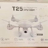 Potensic T25 GPS Drone FPV RC Quadcopter w/1080P HD Camera WiFi (TESTED WORKS!) Vancouver WA Drone