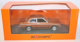 Maxichamps 1/43 Scale Diecast 940 045600 Opel Kadett C 1974 - Bronze Metallic Parts