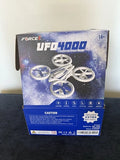 UFO 4000 LED RC 2-Speed Led Stunt Drone - Open Box Drone