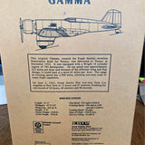 Wings of Texaco 1932 Northrop gamma diecast planeAmarillo TX