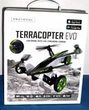 Protocol  Terracopter Car/Drone With Live Streaming Camera DRIVES AND FLIES! Drone