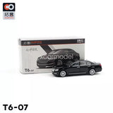 XCARTOYS 1/64 Scale HongQi H7 Black Diecast Car Model Toy Collection Gift in box Parts