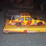 Nascar #2  1:24 Scale Diecast Replica Collector Car in Case Warren AR