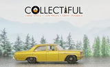 MATCHBOX LESNEY - #36 - OPEL DIPLOMAT -  GOLD - DIECAST CAR WORKS_? #310 Parts