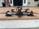 DLFPV Chimera 6S  7.5? HD DJI TBS Racing + Freestyle Quadcopter 7.5? FPV Drone Drone