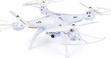 Syma X5SW-V3 2.4Ghz 4CH WiFi FPV Drone 6-Axis Gyro RC Quadcopter Drone W/ Camera Drone