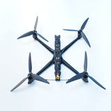 10-Inch FPV BNF Drone with Long Range & Heavy Payload Cinematic Indoor Hover for Drones Accessories & Helm Drone
