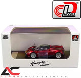 LCD MODELS LCD64015 1:64 PAGANI HUAYRA ROADSTER (RED) SUPERCAR DIECAST CAR  Parts