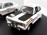 SKID Opel Kadett Fastback 1969 Tour de Corse 1/43 Scale Diecast Model SKC99007 Parts
