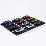Kyosho 1/64 Scale Pagani Huayra Zonda Simulated Diecast Alloy Vehicle Model Parts