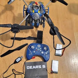 Gears of War Jack Drone with built in camera. Ridgewood NY Drone
