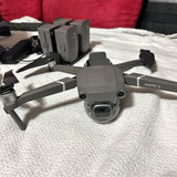 DJI Mavic 2 Pro drone with foldable arms and front camera module