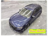 Topspeed 1/18 Audi ABT RS6 Navarra Resin Diecast Model Car Toys Hobby Collection Parts