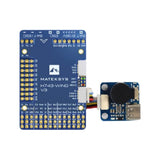 MATEK H743-WING V3 ArduPilot INAV 3-8S H743 Flight Controller FC 30.5X30.5mm for RC Multirotor Fixed-Wing Drones FPV Drone Drone
