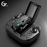 4K HD Camera Three-sided Obstacle Avoidance Pressure Fixed Height Professional Drone