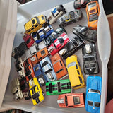 drawer of muscle machines diecast cars 1/64 scale Temple GA