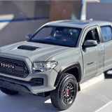 Toyota Tacoma TRD Pro 1:24 Scale car Diecast Metal Ships to you