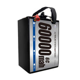 Small MOQ 60000mah 60Ah 12s 14s 24s lipo solid state battery with as150 solid-state li-ion battery with the cheapest price Drone