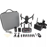 Vivitar DRCLS16 Duo Camera Racing Drone - Black Drone