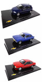 Set 3 Chevrolet Diecast model cars 1:43 Opel General Motors Salvat 6051 Parts