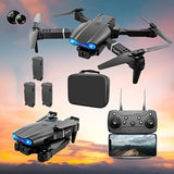 Dual HD Camera Drone with-WiFi Connectivity,Outdoor Use- Ideal Gift for Holidays Drone