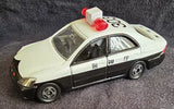 ZOOM 1:64 Toyota Crown 12th Athlete Diecast Toys Car Models Hobby Exquisite Gift Parts