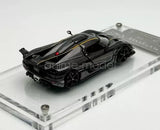 Timetop 1:64 Scale Full Carbon Gold One 1 Racing Sports Diecast Metal Car Parts