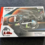 UDIR/C drone San Francisco CA Drone