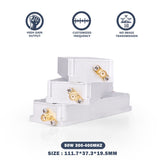50W 300-400MHzAnti Drone Module DJl Mavic Module Signal Interference Frequency Power Amplifier Module UAV Jammer Anti-FPV System Drone