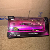 Jada Pink Slips - 1960 Chevrolet Impala 1/24 Scale - Diecast Model Car NEW Ships to you