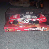 Nascar #99  1:24 Scale Diecast Replica Collector Car in Case Warren AR