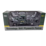 Motor Max Diecast Hemmings 1941 Plymouth Pickup 1:24 Scale Parts