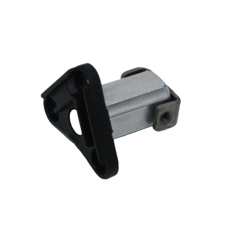 DJI Mini 4 Pro front axis replacement arm shaft with black mount