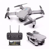 2025 WIFI FPV Aerial Photography Helicopter Foldable Quadcopter Dron Flight 20 Minutes APP Control Altitude Hold Mode Drones