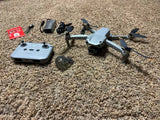DJI Air 2S Quadcopter Drone - Gray (Includes Carrying Case) Drone
