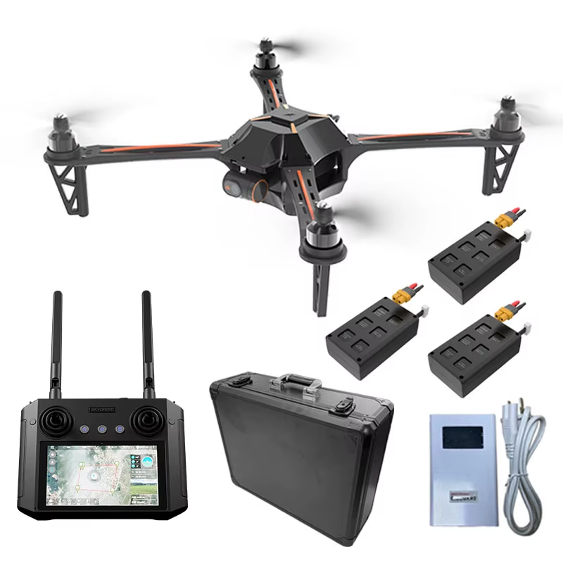 PFLY YJUAV UAV External CAN Apm/px4 Magnetometer Pix Flight Control Rm3100 Can Industrial Anti-interference Drone