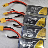 TATTU 1300mAH
4s
Selling it $20 each but will consider good offer.. Union City CA Drone