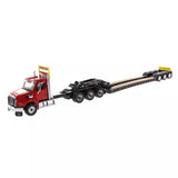 Diecast Masters 1/50 Red Western Star 49X SB Tridem & XL 120 HDG Trailer 71090 Parts