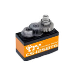 SA Series RC Digital Servo 6v 8v 12kg Waterproof Servo Motor Is Suitable for DIY of UAV, Car Model and Robot Joint. Drone