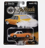 Oz Wheels Diecast Series One Holden HQ Custom Orange Sedan Limited Edition 5/6 Parts