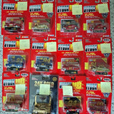 NASCAR Bill Elliott 1/64 Stockrods Diecast Sioux City IA