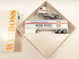 1988 TSE BRAKES MACK SPRING BRAKES WINROSS TRUCK 1/64 1:64 DIECAST SEMI TRUCK Parts