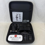 VIVITAR VTI DRCLS16 FPV Duo Camera Racing Drone & First Person View Goggles READ Drone
