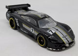 Hot Wheels Glossy Black Saleen S7 #7 Loose Diecast 1:64 2001 Parts