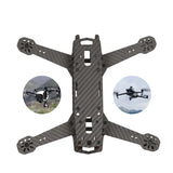 Quadcopter Carbon Frame Parts Carbon Fiber Made Drone Frame Manveo Drone