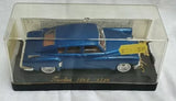 Solido 1:43 Scale Diecast 4524 - 1948 Tucker Torpedo - Blue, in box  Parts