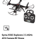 Zyma X5 Explorer 2 Sanford FL Drone