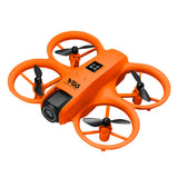 V66 Mini wifi Drone Optical Flow Localization 3 Obstacle Avoidance Aerial Photography Small RC Quadcopter for Beginners Drone