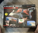 Sharper Image FPV Streaming Drone - Great Condition Drone