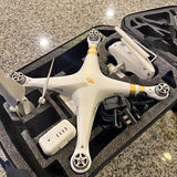 DJI phantom 3 4K Natalia TX Drone
